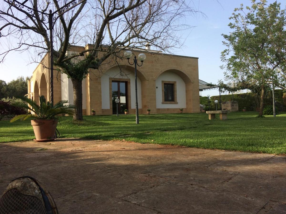Gianpaolo Ospitale Bed & Breakfast Scorrano  Exterior photo